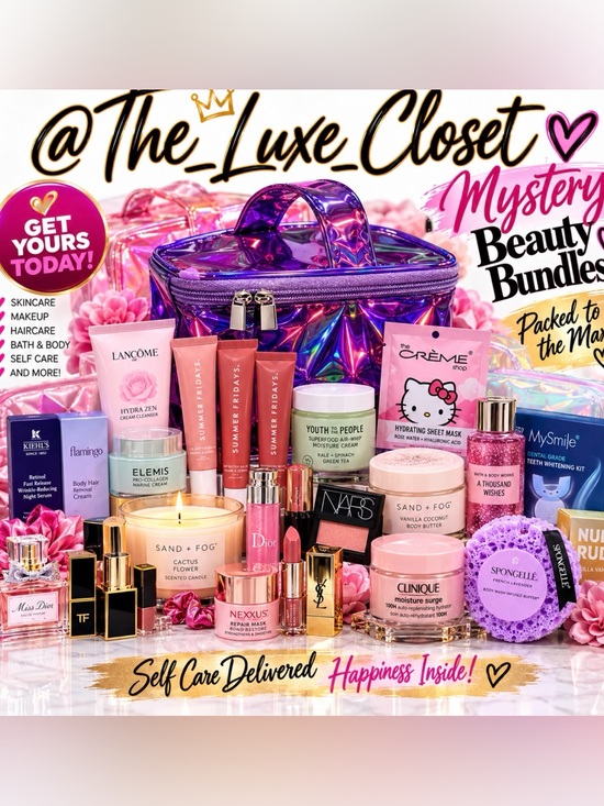 Various Other - Mystery Beauty Bundle